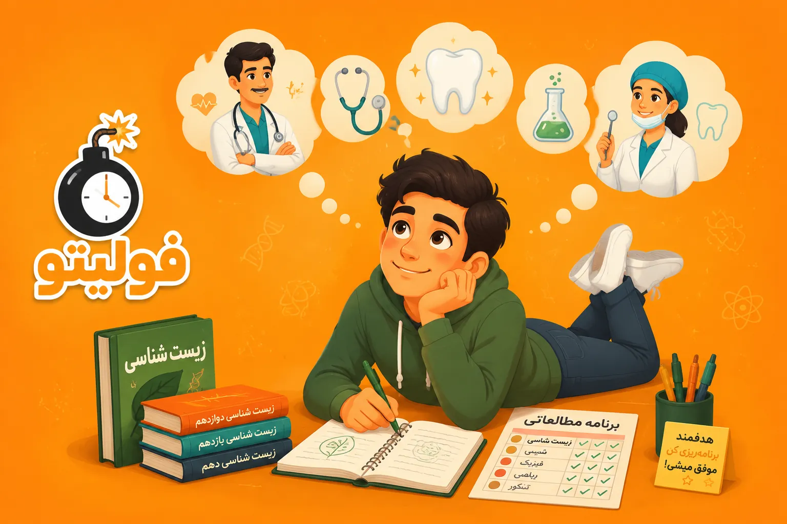 برنامه ریزی باموفقیت تمام شد