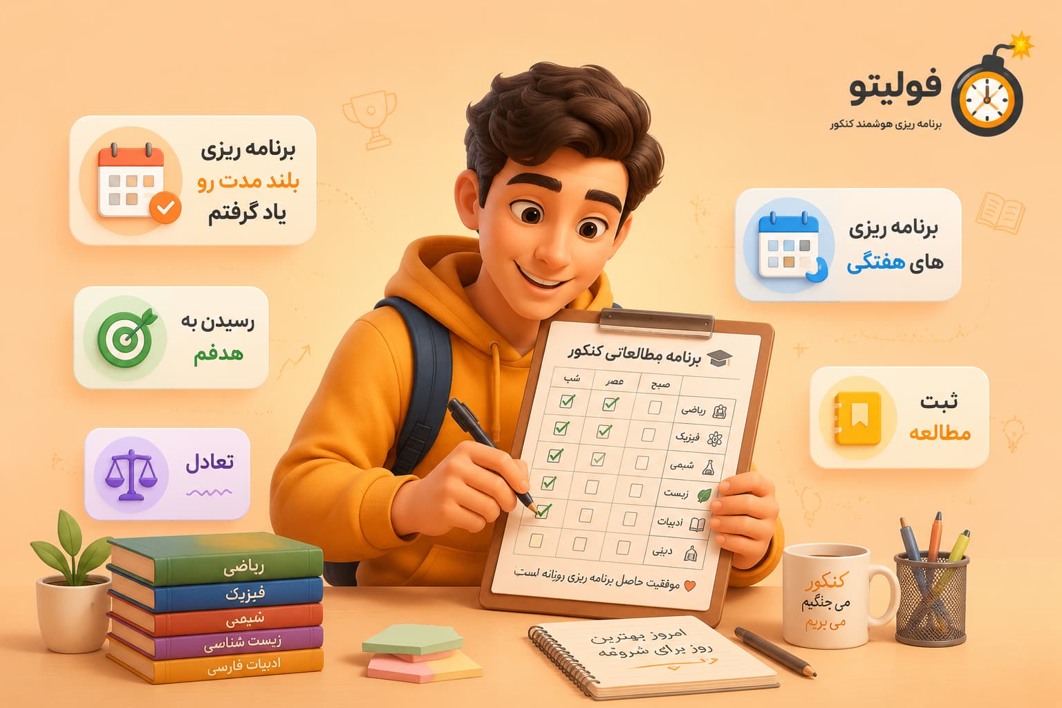 برنامه ریزی بلند مدت