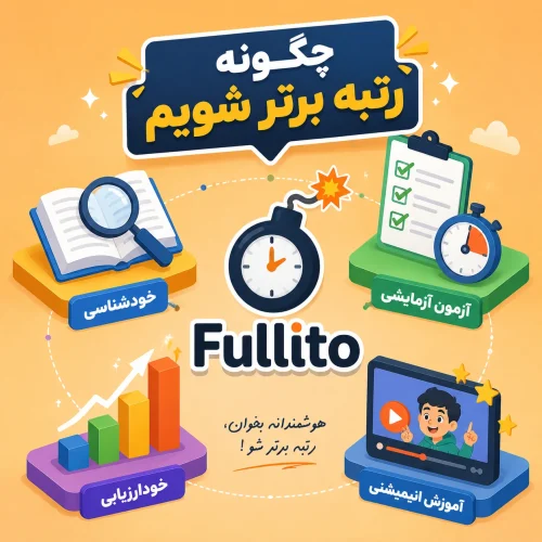 چگونه رتبه برتر شویم