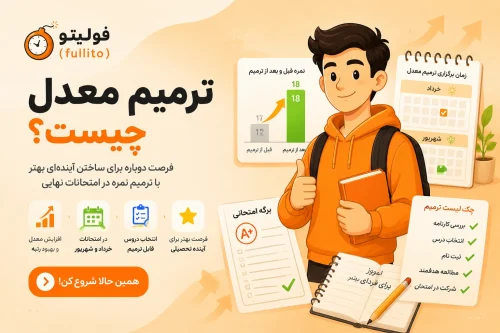 ترمیم معدل در کنکور ۱۴۰۶
