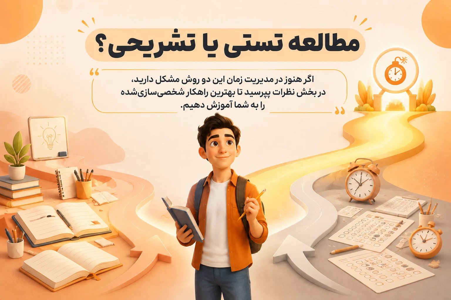 چگونه از یازدهم برای کنکور بخوانیم